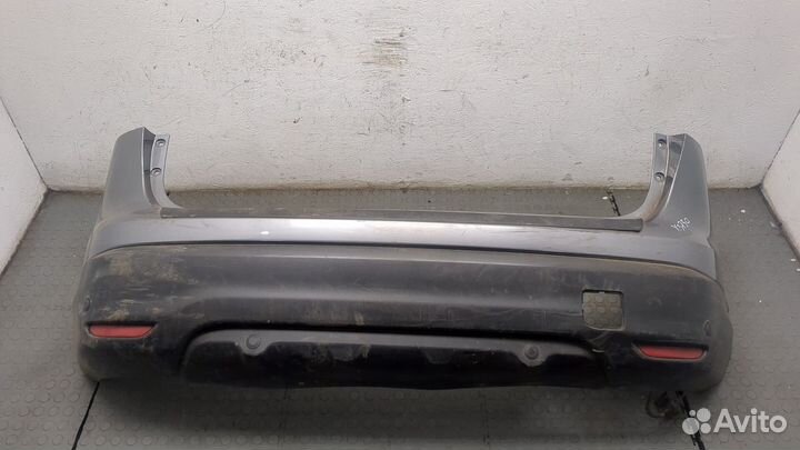 Бампер Nissan Qashqai, 2014