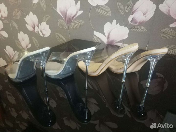 Сабо женские 37 размер