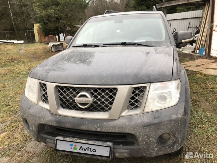 Nissan Pathfinder 2.5 AT, 2013, 257 000 км