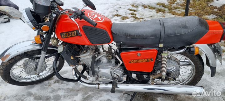 Юпитер 5 водянка