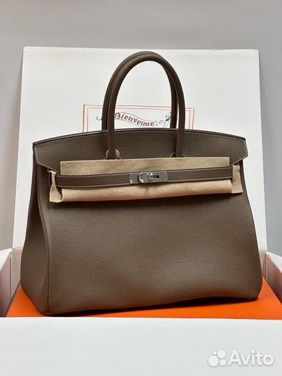 Сумка Hermes Birkin 35