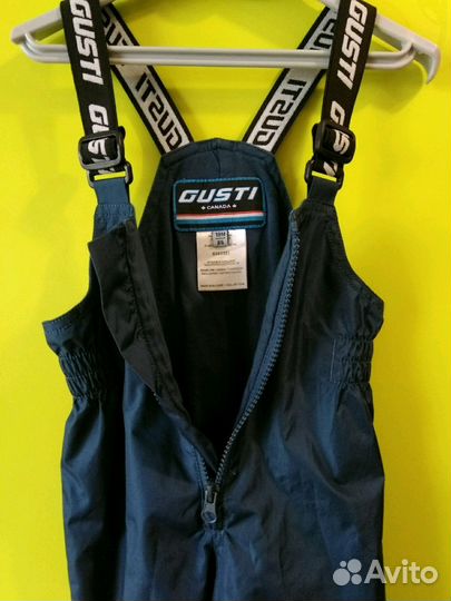 Демисезонный костюм 80