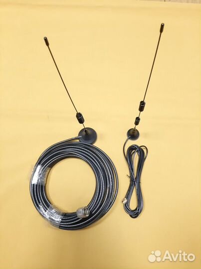 Антенны для модемов, роутеров, сигнализаций