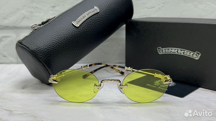 Очки Chrome Hearts