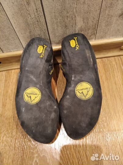Скальные туфли La Sportiva Cobra (Спортива Кобра)