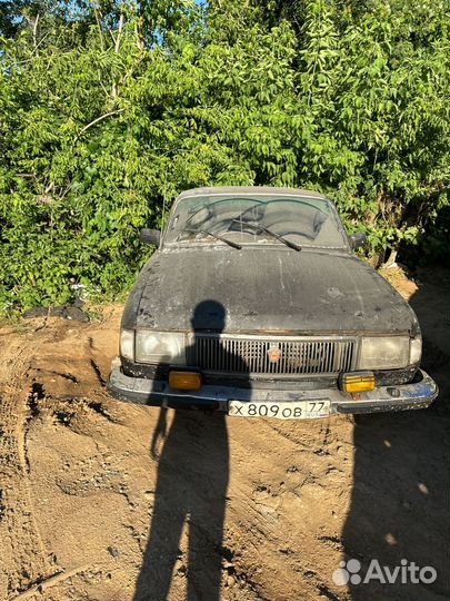 Запчасти на газ 31029