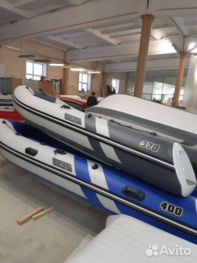 Лодка Риб Аэро