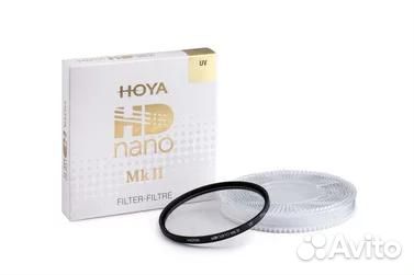 Фотофильтр Hoya UV HD Nano Mk II