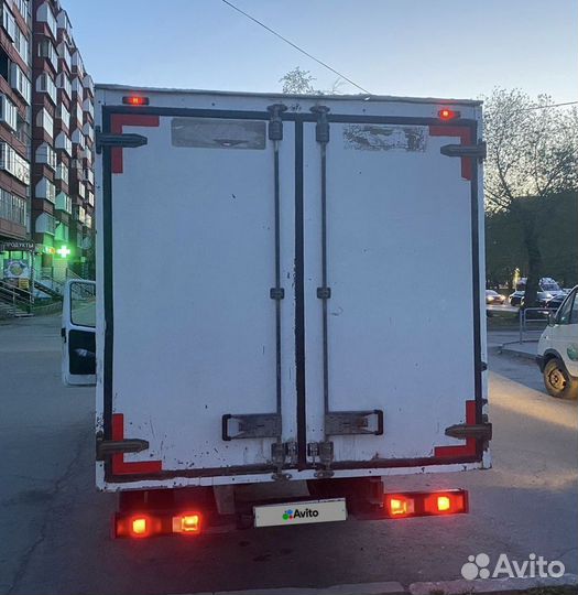 ГАЗ ГАЗель 3302 рефрижератор, 2003