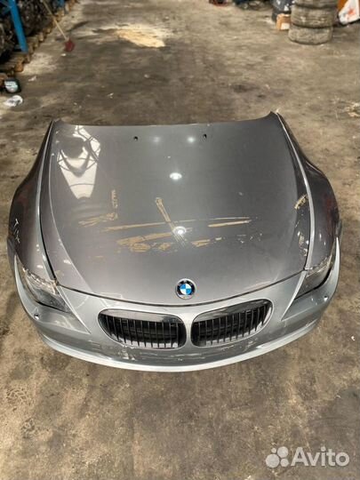 Передняя часть (ноускат) в сборе BMW 6 51117184686