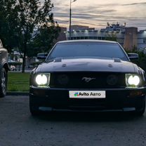 Ford Mustang 4.6 MT, 2005, 108 000 км, с пробегом, цена 2 000 000 руб.