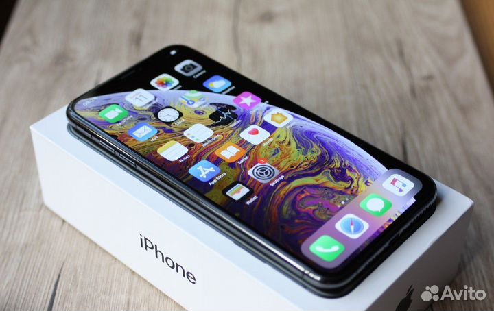 iPhone Xs, 256 ГБ
