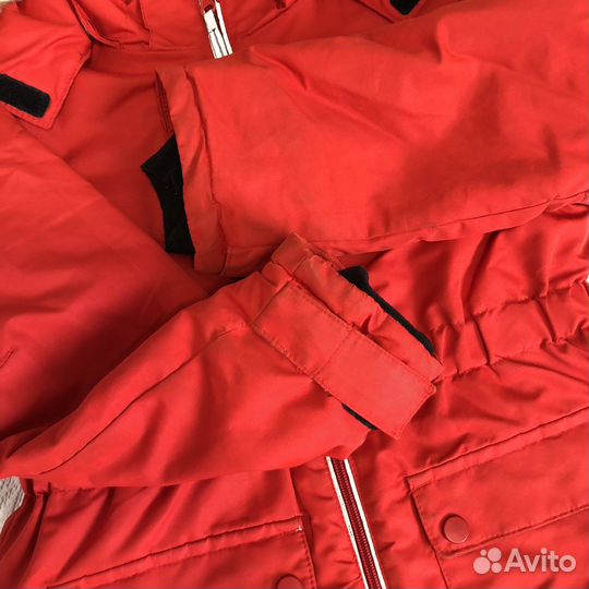 Костюм утепленный для девочки H&M