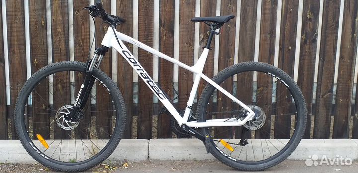 Велосипед Corratec vert Halcon