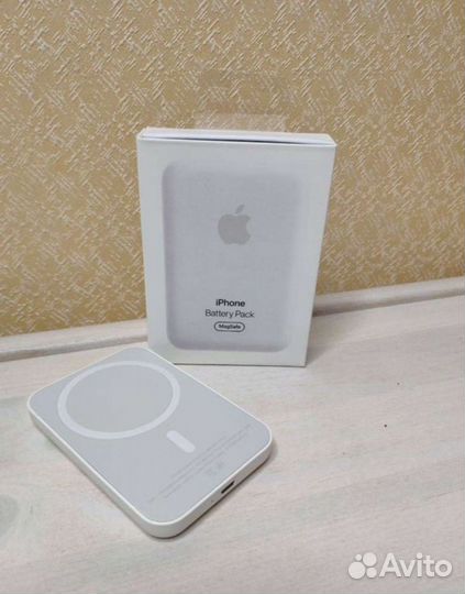 Power bank iPhone MagSafe battery pack,повер банк