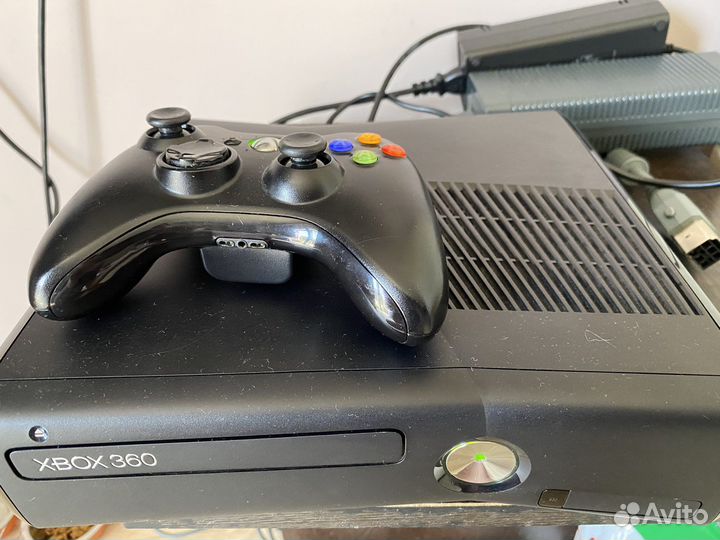 Xbox 360 slim freeboot 78 игр