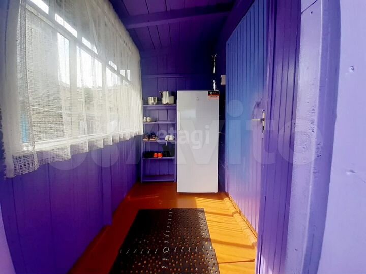 Дом 70 м² на участке 6,38 га