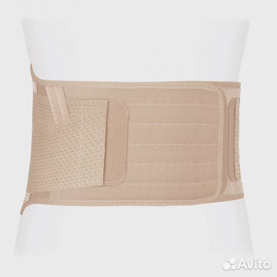 Корсет поясничный полужесткой фиксации 