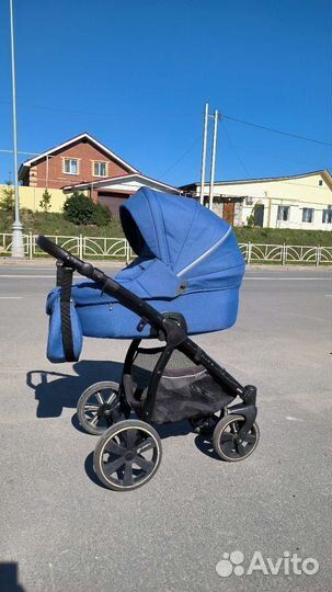 Коляска Noordi Fjordi Melange Sport 2 в 1