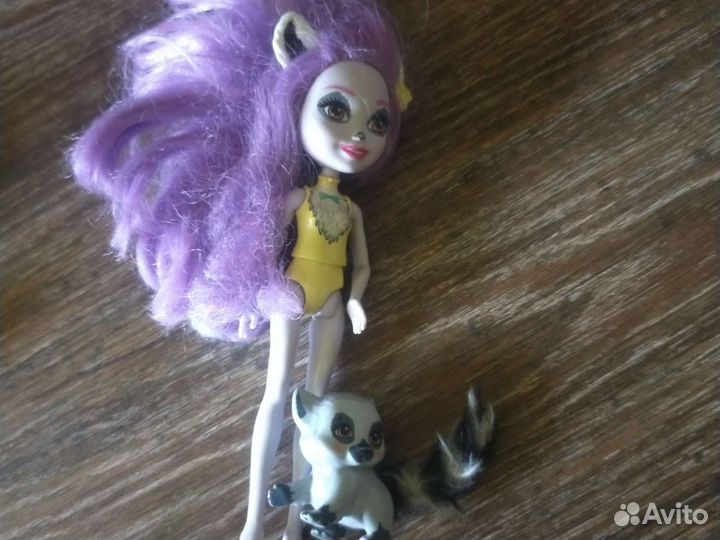 Куклы Энчанчималс