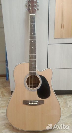 Гитара электроакустика