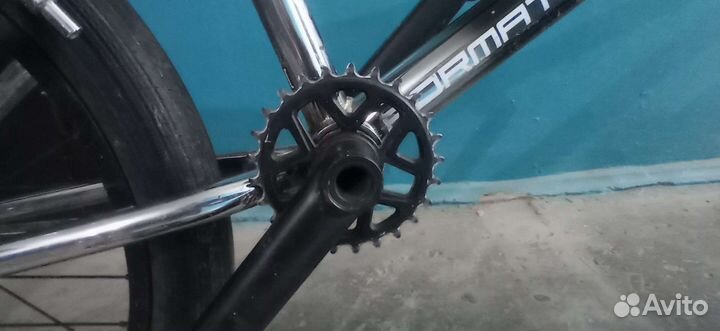 Трюковой велосипед bmx