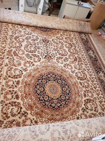 Ковер длина 7м ширина 3м. Самарканд
