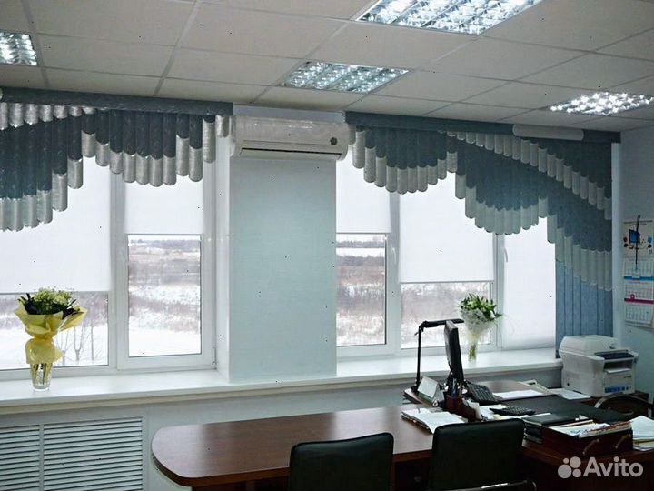 Жалюзи мануфактурные