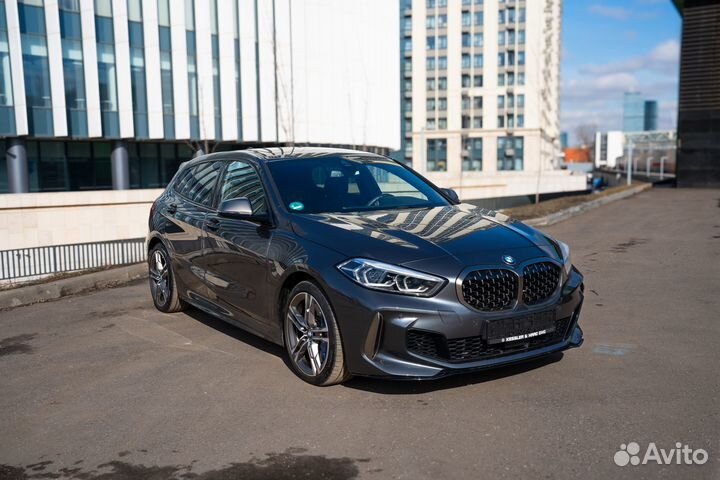 BMW 1 серия 2.0 AT, 2020, 44 500 км