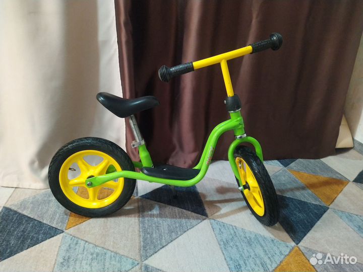 Беговел puky lr 1