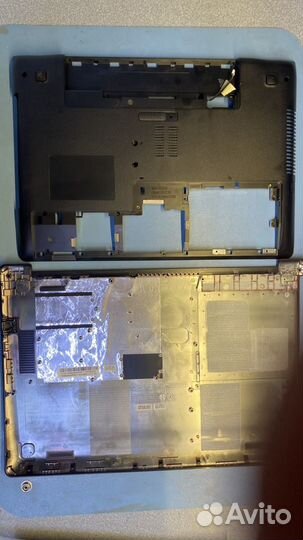 Рамки,крышки,петли,поддоны ноутбук