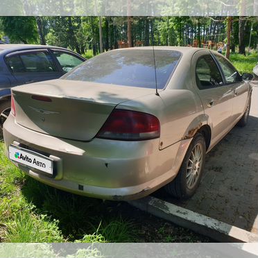 Chrysler Sebring 2.4 AT, 2004, 155 000 км