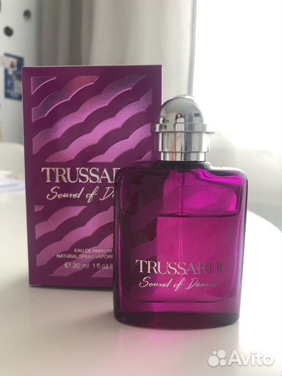 Парфюмерная вода Trussardi Donna оригинал