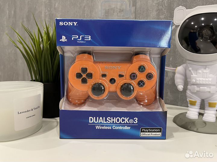 Джойстик для ps3