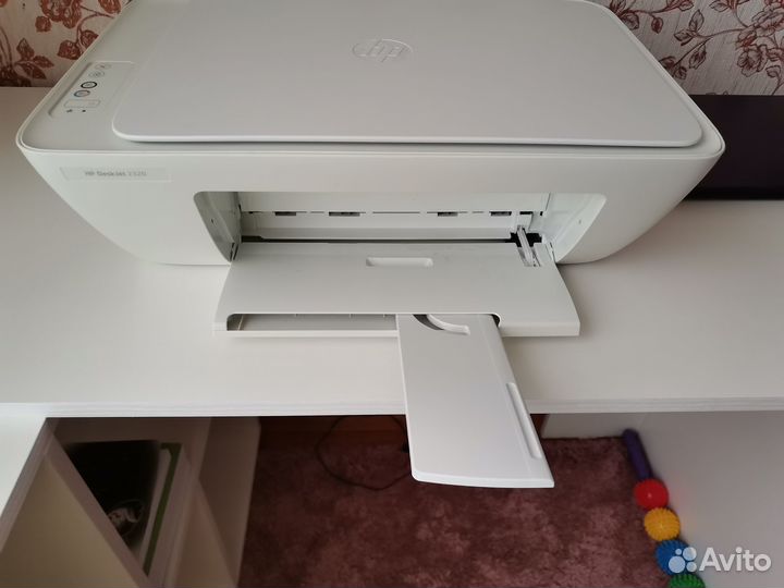 Принтер струйный мфу HP DeskJet 2320
