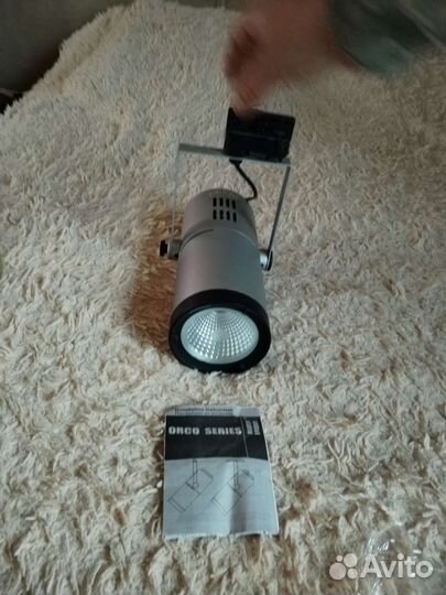 Светильник подвесной