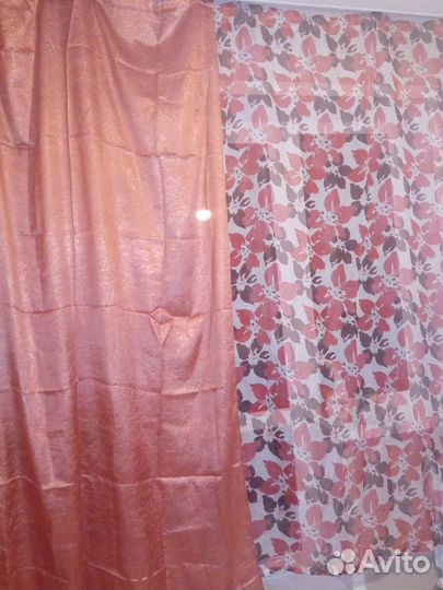 Шторы и тюль