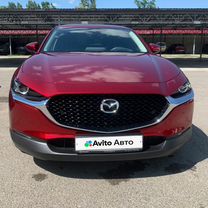 Mazda CX-30 2.0 AT, 2021, 29 900 км, с пробегом, цена 3 145 000 руб.