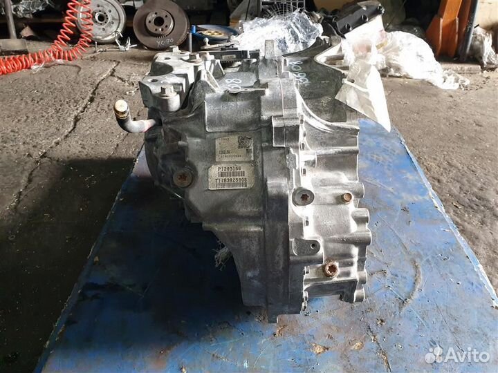 Контрактная АКПП Volvo S60 2 S80 2,5 бенз B5254T5