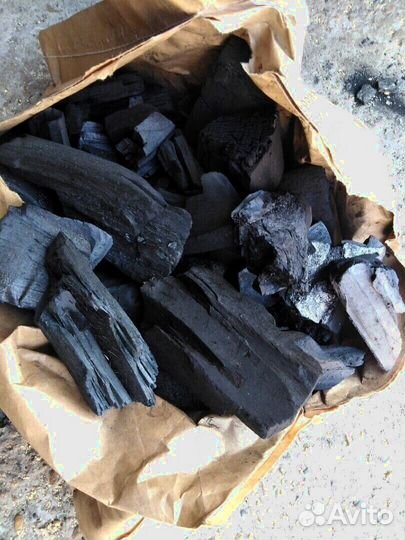 Уголь березовый оптом от производителя