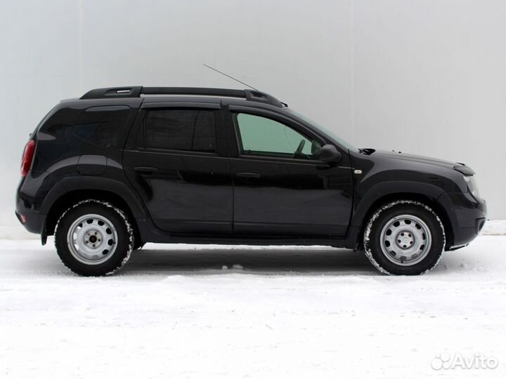 Renault Duster 1.5 МТ, 2018, 108 850 км