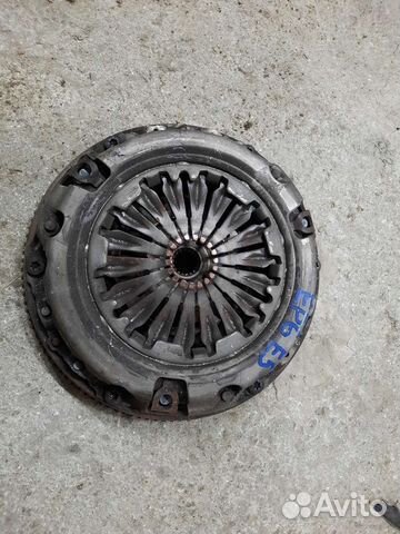 Маховик с комплектом сцепления Peugeot 308 1.6 EP6