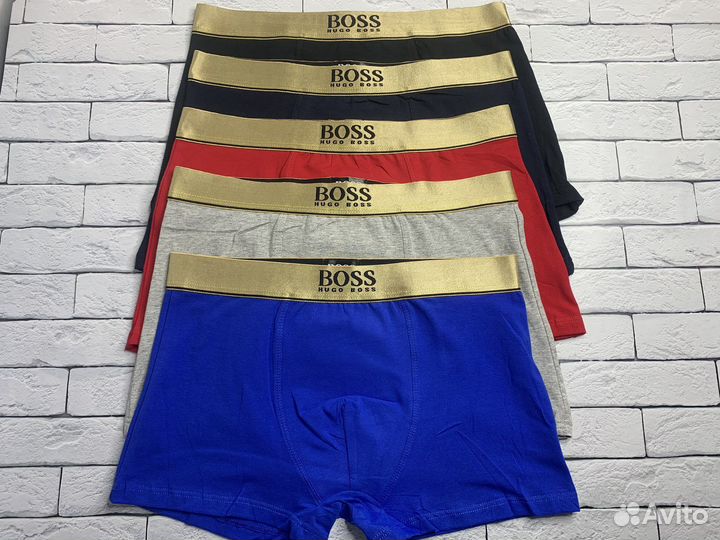 Трусы мужские