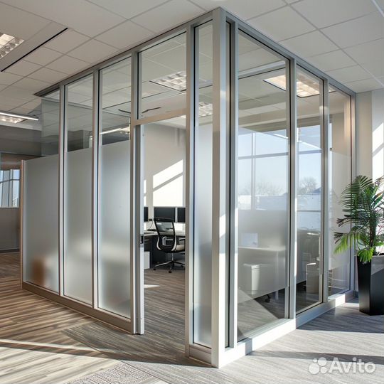 Офисные перегородки