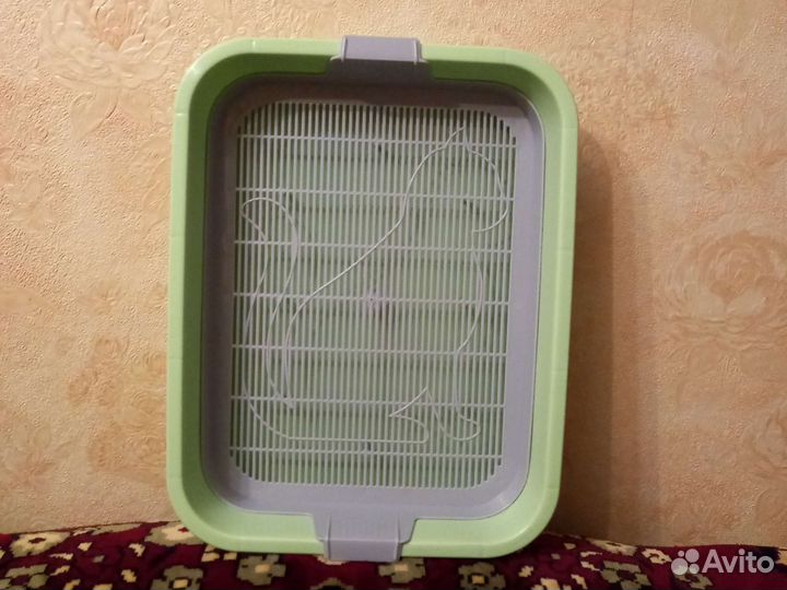 Лоток для кошек большой