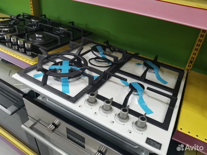 Газовая варочная поверхность Korting HG 665 ctsi