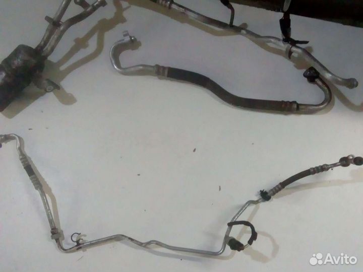 Трубка кондиционера Форд Фокус 2