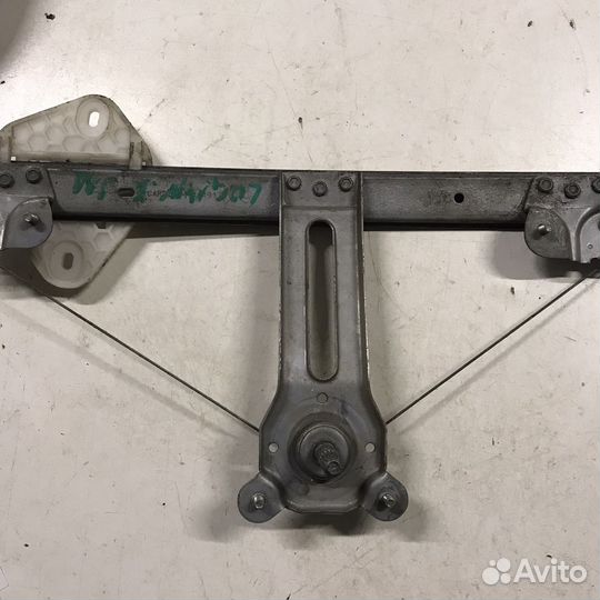 Стеклоподъемник Renault logan