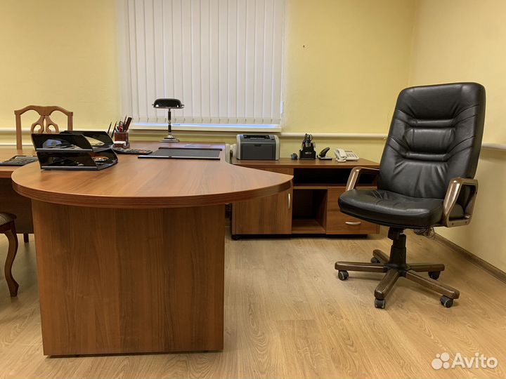 Кабинет руководителя бу