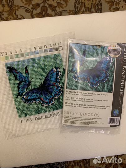 Набор для вышивания Dimensions и Алиса